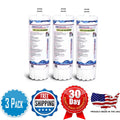 AFC Brand , Fluid Filters , Model # AFC-CH-104-9000S , Compatible with 3M® Cuno® 55817-14 - 3 Pack - Made in U.S.A.