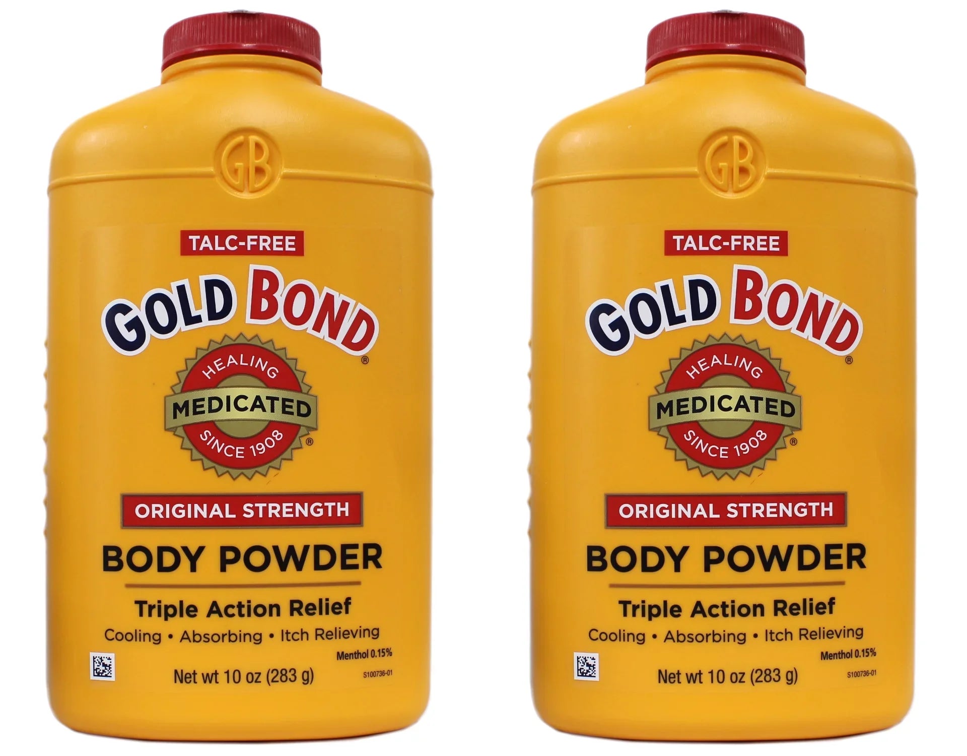 Gold Bond Medicated Original Strength Body Powder