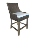 Padma's Plantation Outdoor Alfresco Barstool - Outdoor Kubu