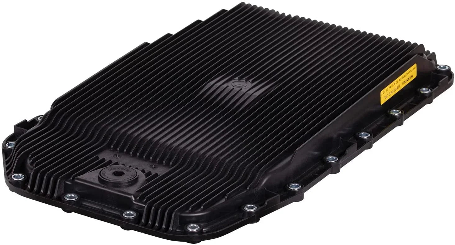 PG Automatic Transmission Filter PT99657 | Fits 2007-13 BMW X5, X6, 2004-10 545i, 550i, 650i, 745i, 750i, 760i, 2002-12 745Li, 750Li, 750Li xDrive, 760Li, 2004-05 645Ci, 2011-12 Alpina B7, B7 xDrive