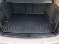 Laser measured custom fit Trunk Cargo Rubber Tray Liner for BMW X3 2011-2017