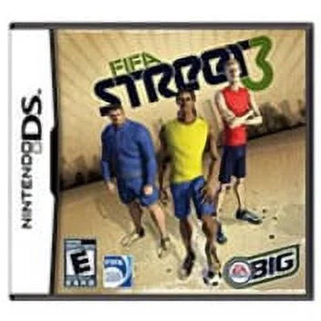 EA FIFA Street 3