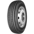 Tire Super Cargo S202 235/75R17.5 Load J 18 Ply All Position Commercial