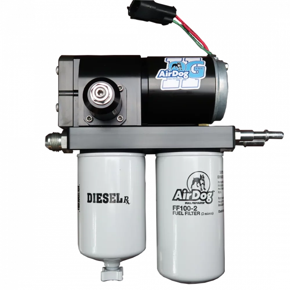 AirDog A7SPBC260 PureFlow II-5G Fuel Pump for 2011-14 Chevrolet 6.6L Duramax DF-100-5G
