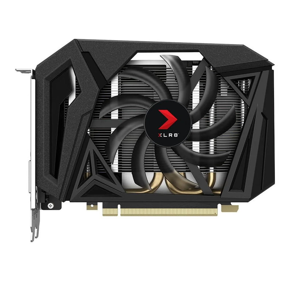 PNY GeForce® GTX 1660 SUPER™ 6GB XLR8 Gaming Overclocked Edition Single Fan