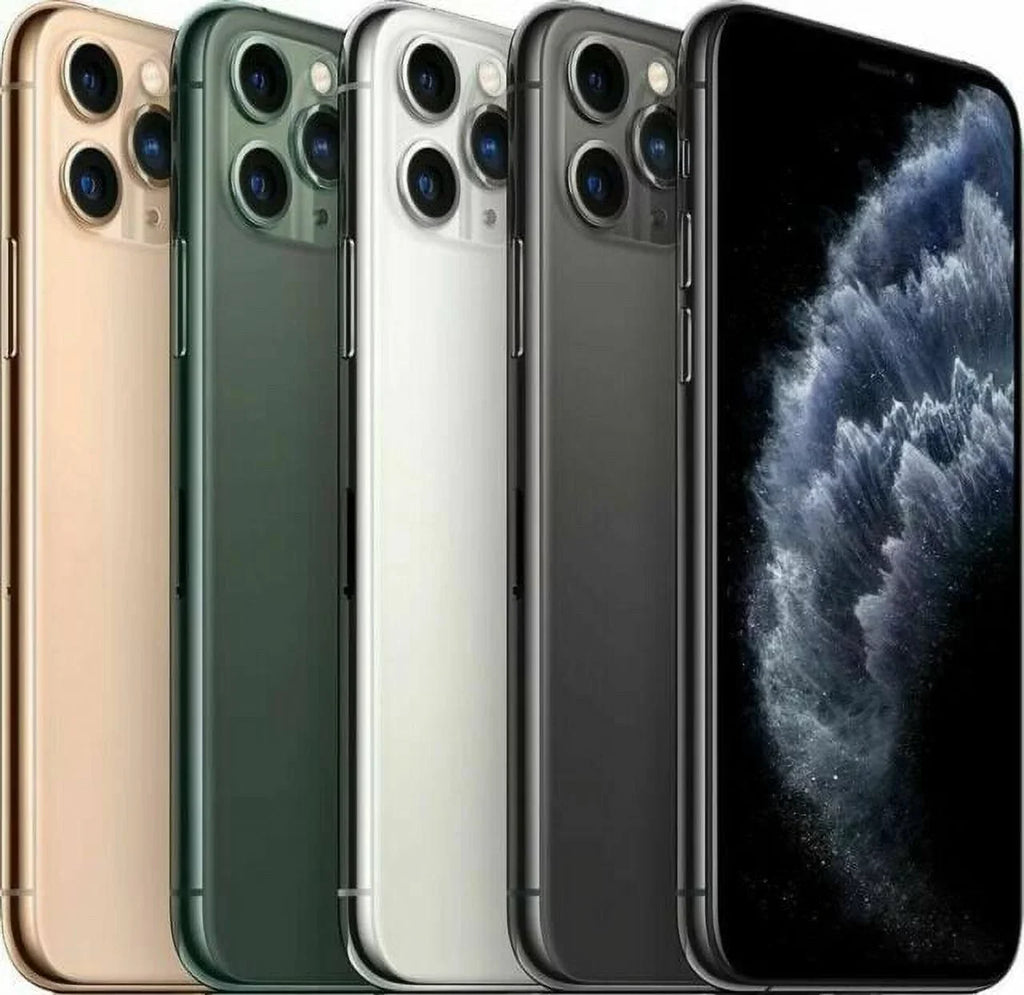 iPhone 11 Pro Max 64GB Gold (Boost Mobile) Pre-owned