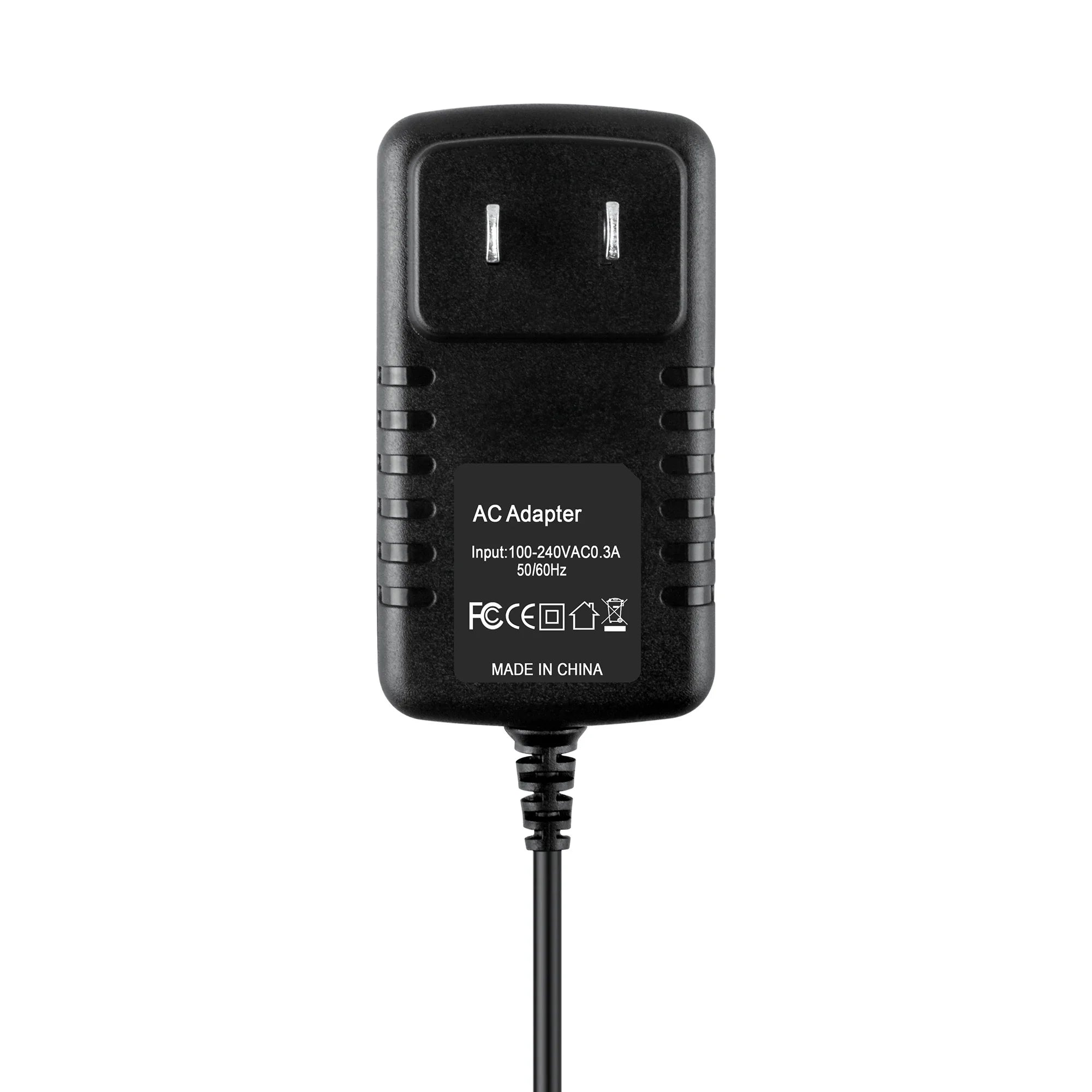 PGENDAR AC Adapter For Telefunken Deutschland TFK Bajazzo De Luxe 105 Radio Power Supply Cord Wall Home Charger