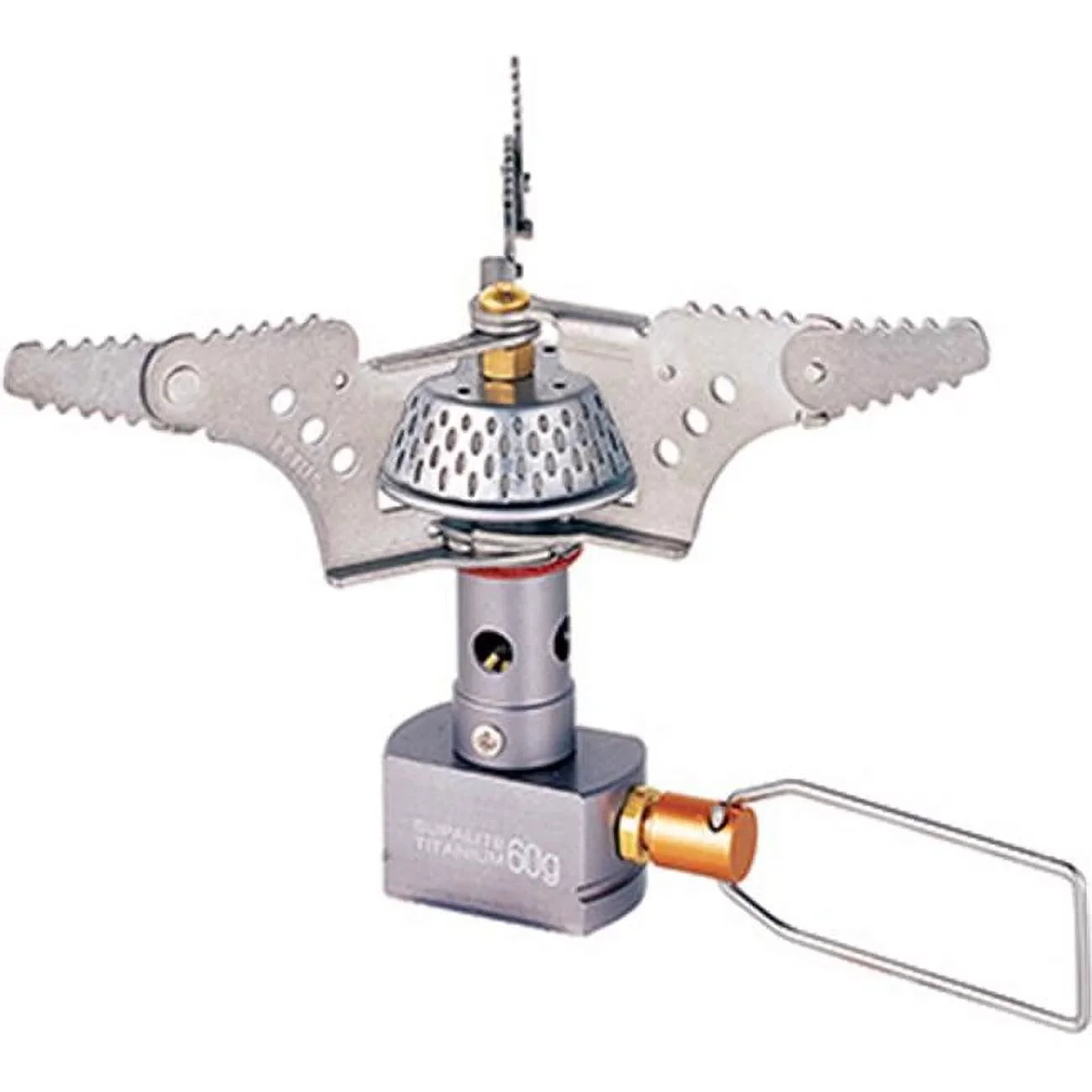Supalite Titanium Stove