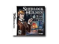 Sherlock Holmes and the Mystery of Osbourne House - Nintendo DS