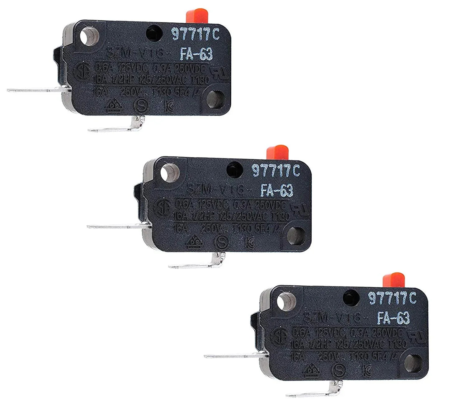 GE WB24X829 Door Switch