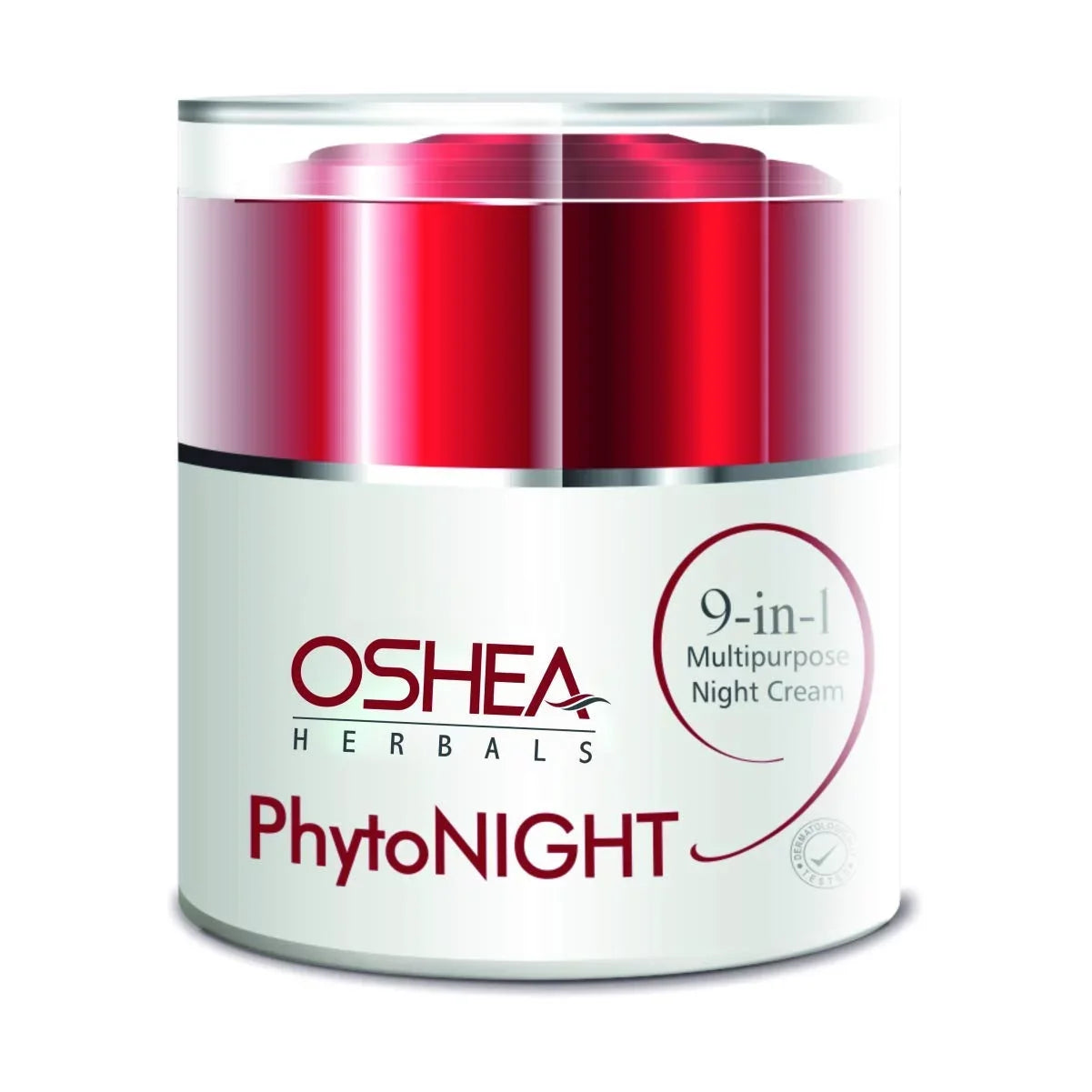 Oshea Herbals Phytonight Night Cream For Fine Lines, Wrinkles and Glowing Skin, 50 gm