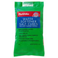 US Salt 40 lbs True Value Liquid Conditioning Salt Pellet with Rust