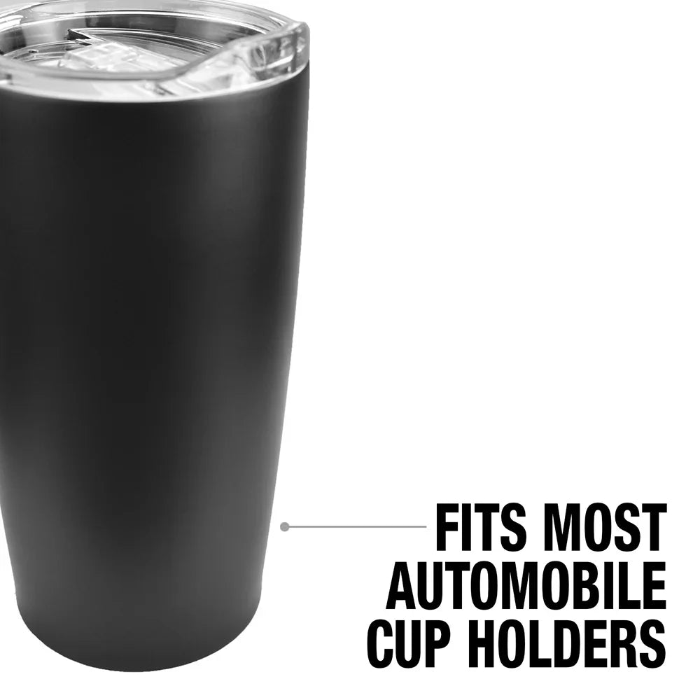 The Hobbit/Bilbo Baggins Sword Stainless Steel Tumbler 20 oz Coffee Travel Mug/Cup, Vacuum Insulated & Double Wall with Leakproof Sliding Lid | Great for Hot Drinks and Cold Beverages