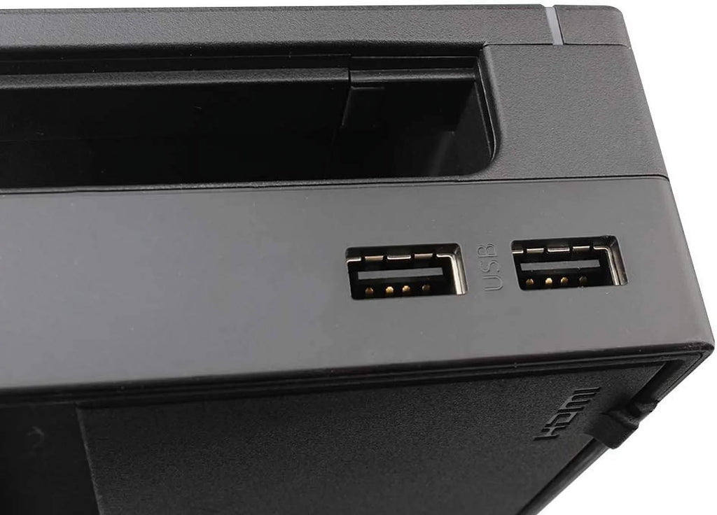 Open Box Nintendo Switch Console Display TV Charging Dock Only HAC-007 - BLACK