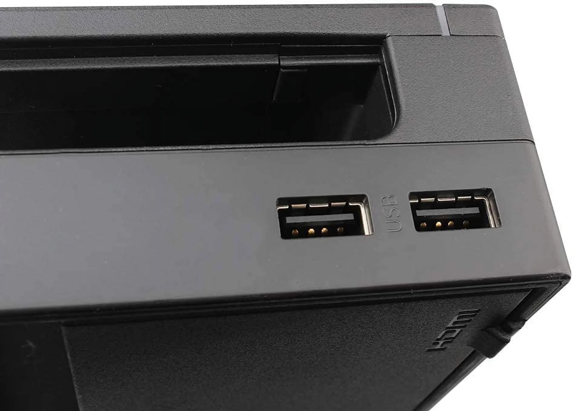 Open Box Nintendo Switch Console Display TV Charging Dock Only HAC-007 - BLACK