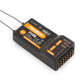 FTr8B 2.4GHz 8CH Receiver for RC Airplane Helicopter Fixed Wing Glider Engineering Vehicle Drone Dual PWMPPMi.BUSS.BUS Output Compatible with AFHDS3 Transmitters RF Modules PL18 NB4