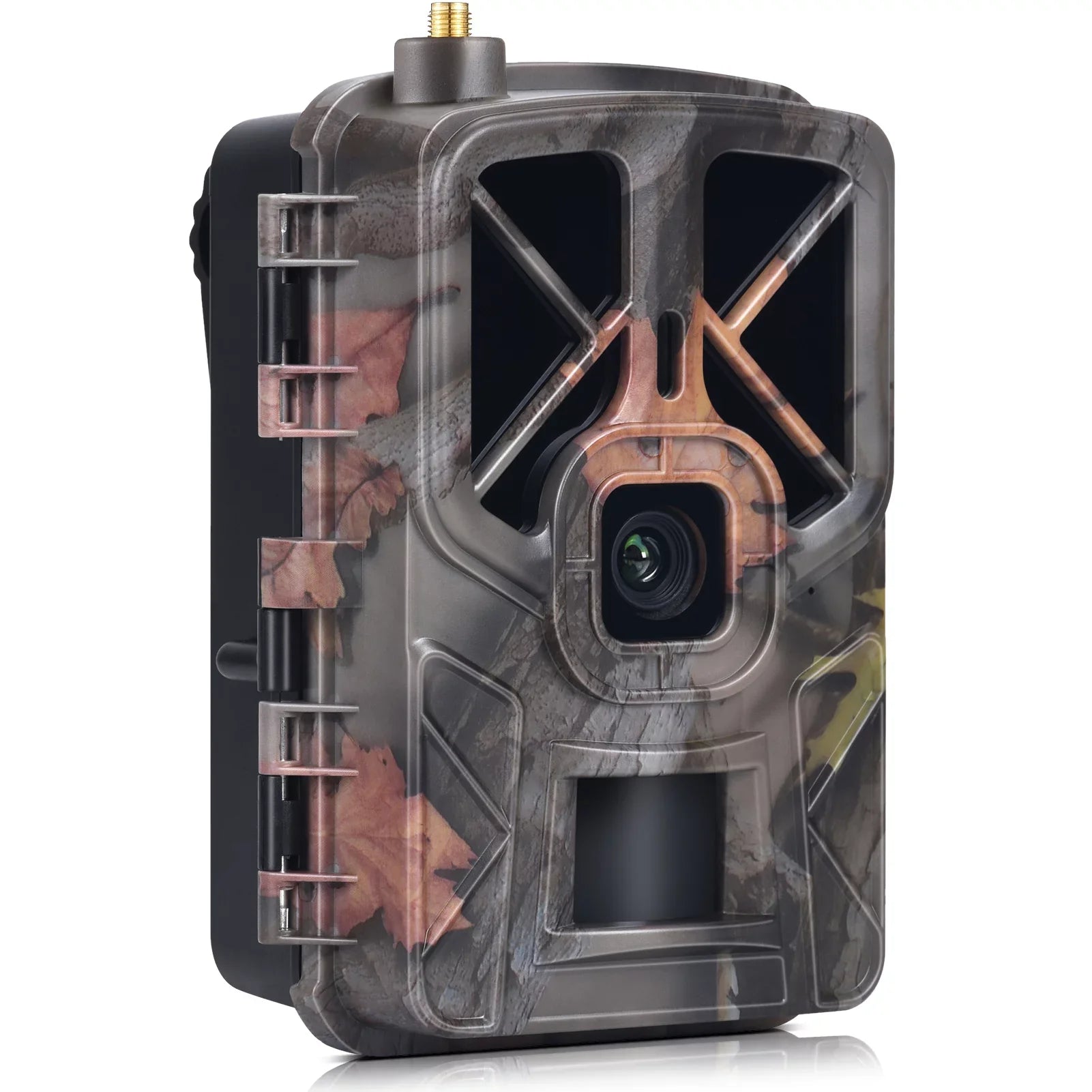 Aibecy 4G/LTE Camera Wireless Trail and Game Camera Fluid Night Vision Camcorder for Wildlife Animal Farm