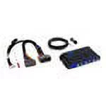 Pac Ap4-ch21 Amppro For 2008-2016 Chrysler, Dodge, Jeep