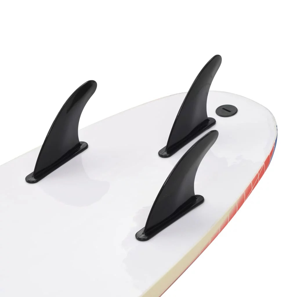 Buyweek Surfboard 66.9" Mosaic