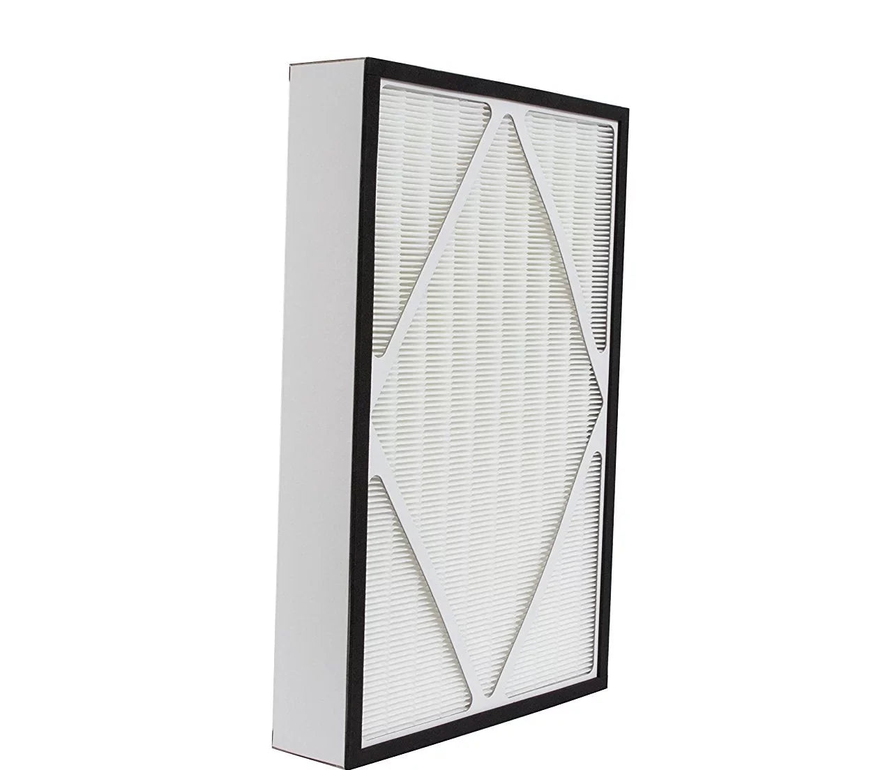 LifeSupplyUSA True HEPA Filter Compatible with Hamilton Beach 04913, 04162, 04163