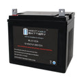ML-U1 12V 200CCA Battery for Bobcat Textron ZT-331 0Turn Lawn Mower