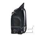 Tyc 4450152 Door Mirror For Select 14-19 Ram Models Fits select: 2014-2019 RAM PROMASTER 2500, 2014-2019 RAM PROMASTER 1500