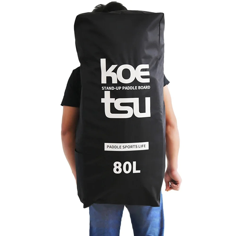 Travel Backpack for Inflatable Paddleboard SUP Stand Up Board Carrying Bag Shoulder Backpack