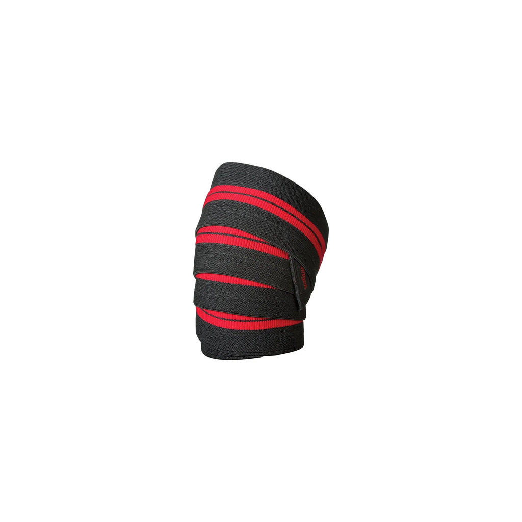 Harbinger Knee Wraps, 78" Black