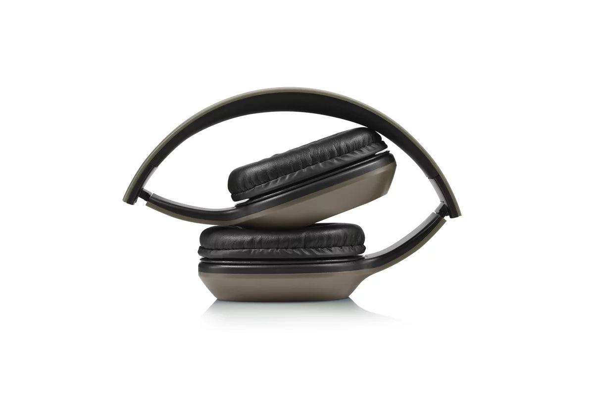 Over-the-Head Stereo Wireless Headsets for HTC Desire 21 Pro 5G, U20 5G, HTC Wildfire E3, Desire 20+, Wildfire E2, Desire 20 Pro, Wildfire X, U19e (Black)