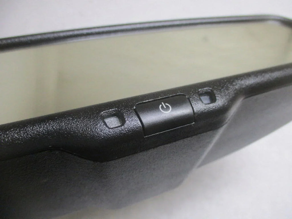 Pre-Owned Jeep Patriot Liberty Rear View Mirror w/Automatic Auto Dimming Dim OEM LKQ (Good)