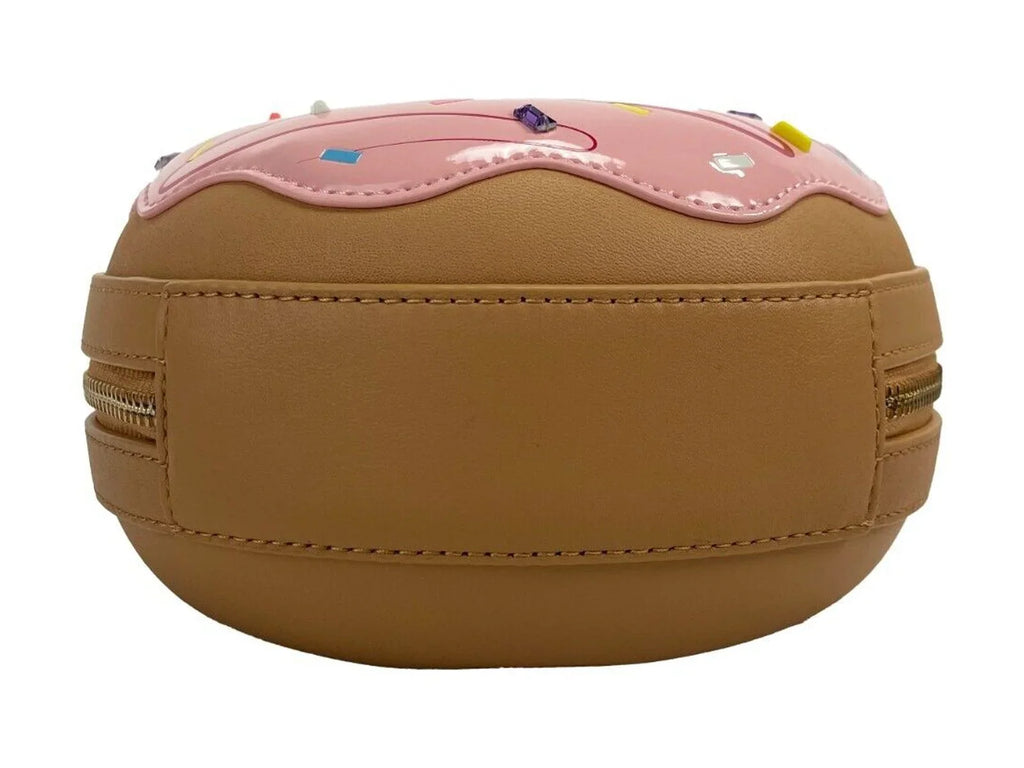 Kate Spade Coffee Break 3D Donut Crossbody Purse Bag