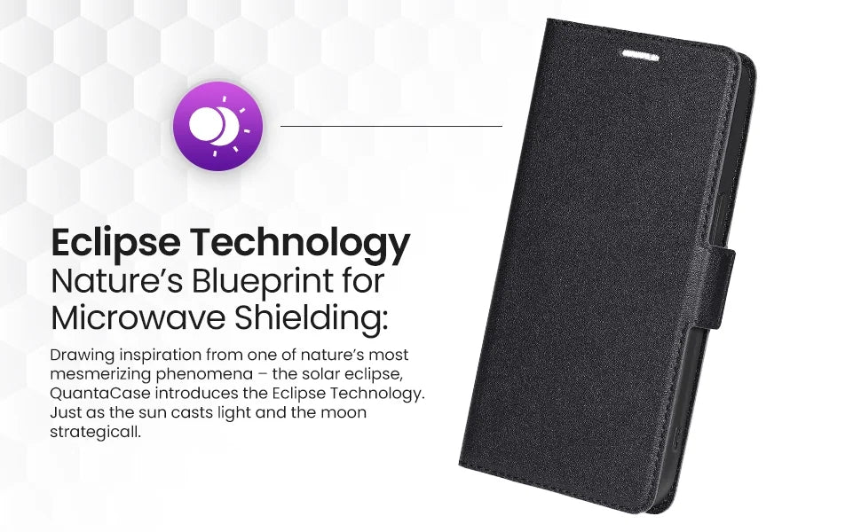 QuantaCase™ Galaxy S20 FE Anti-Radiation Phone Case RFID Blocking