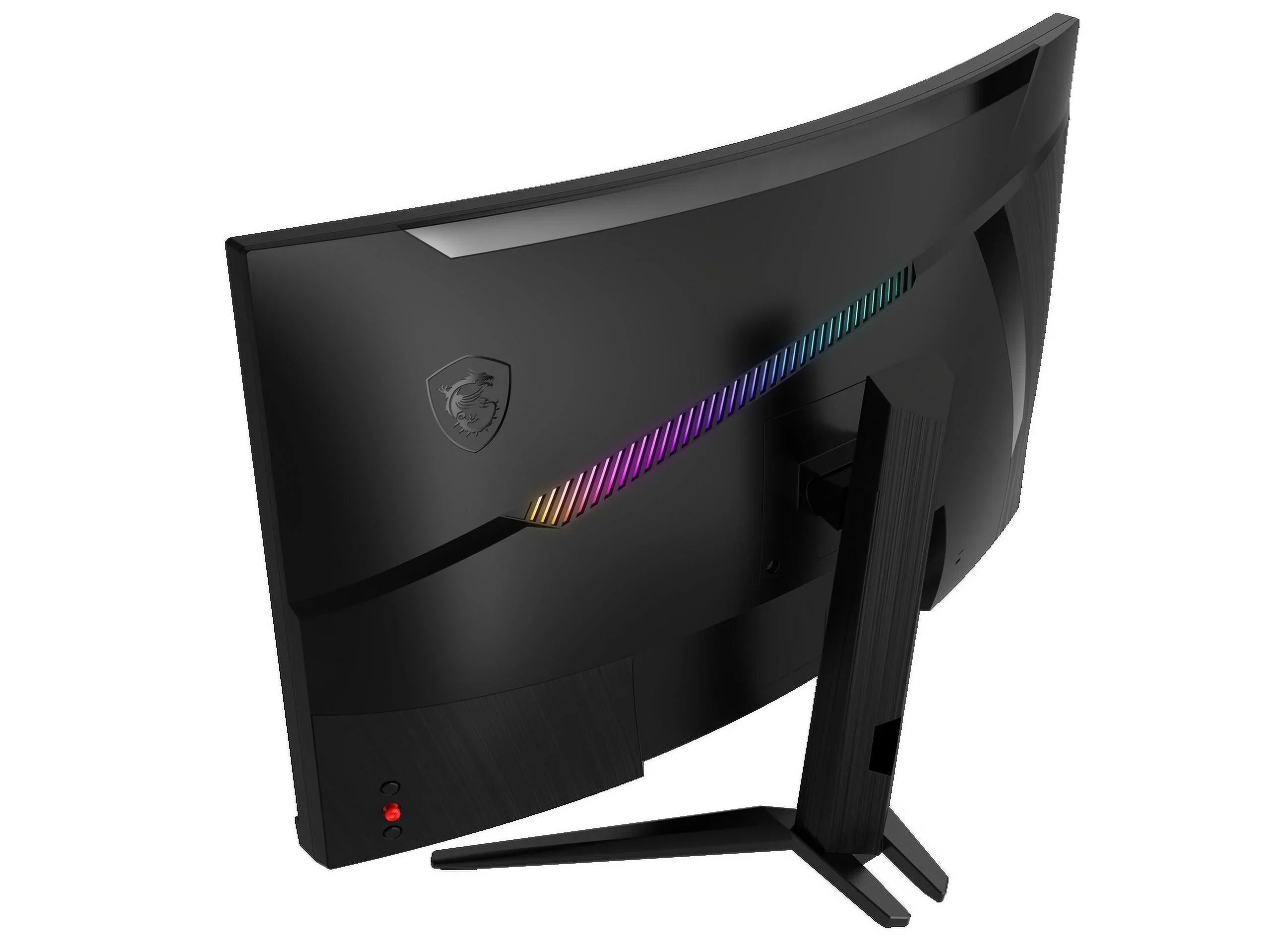 MSI MAG325CQRXF 31.5" 16:9 Curved 1000R, Rapid VA Gaming Monitor, 240Hz 1ms, 2560 x 1440 (QHD), Height Adjustable Arm, RGB