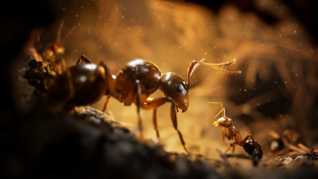 Empire of the Ants, Xbox Series X