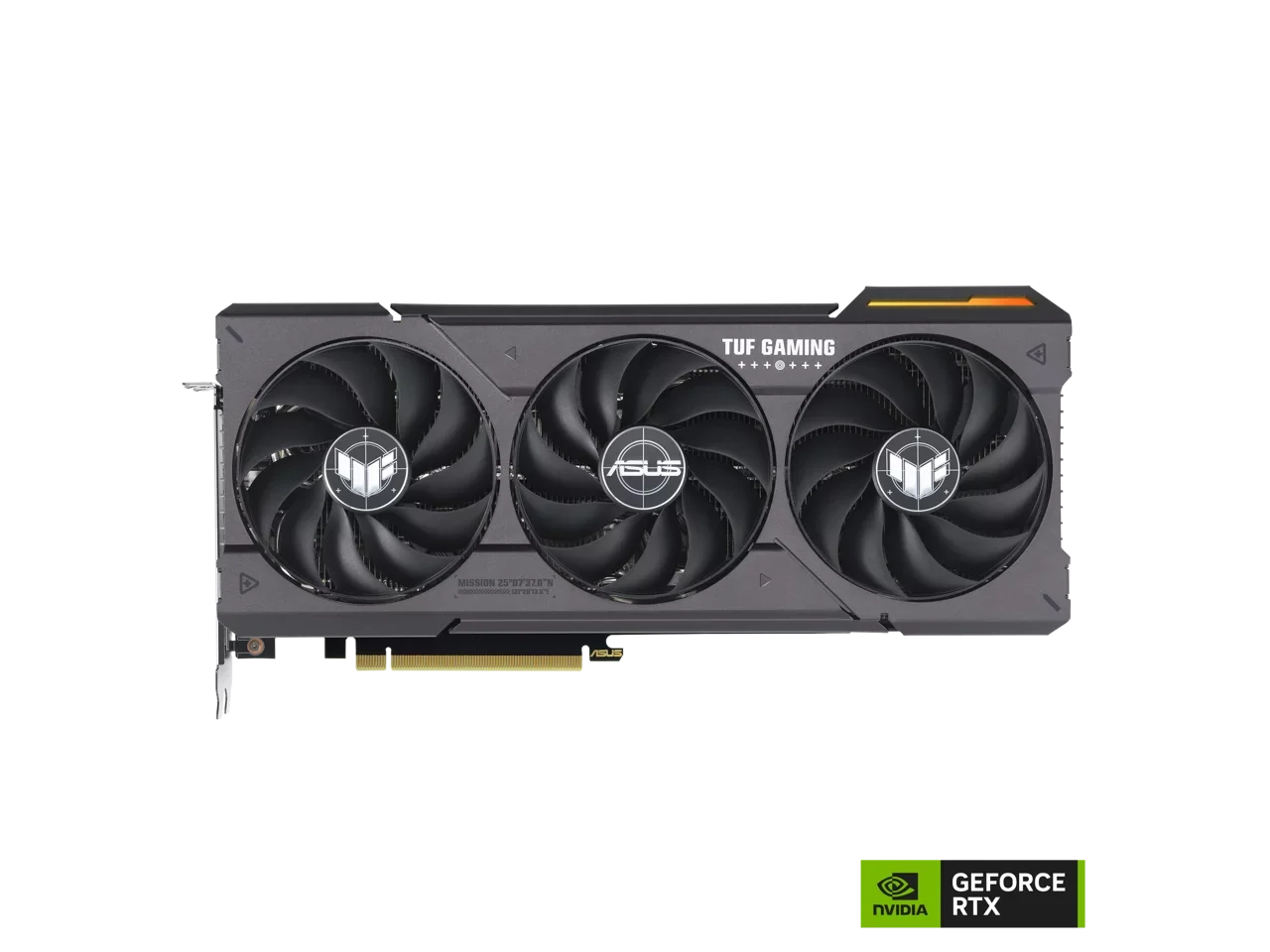 TUF NVIDIA GeForce RTX 4060 Ti Graphic Card - 8 GB GDDR6 - 7680 x 4320 - 2.57 GHz Boost Clock - 128 bit Bus Width - PCI Express 4.0 - DisplayPort - 3 x DisplayPort - HDMI
