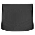 All Weather Custom Fit Trunk Floor Mat Cargo Liner for 2015-2021 Ford Edge, Black