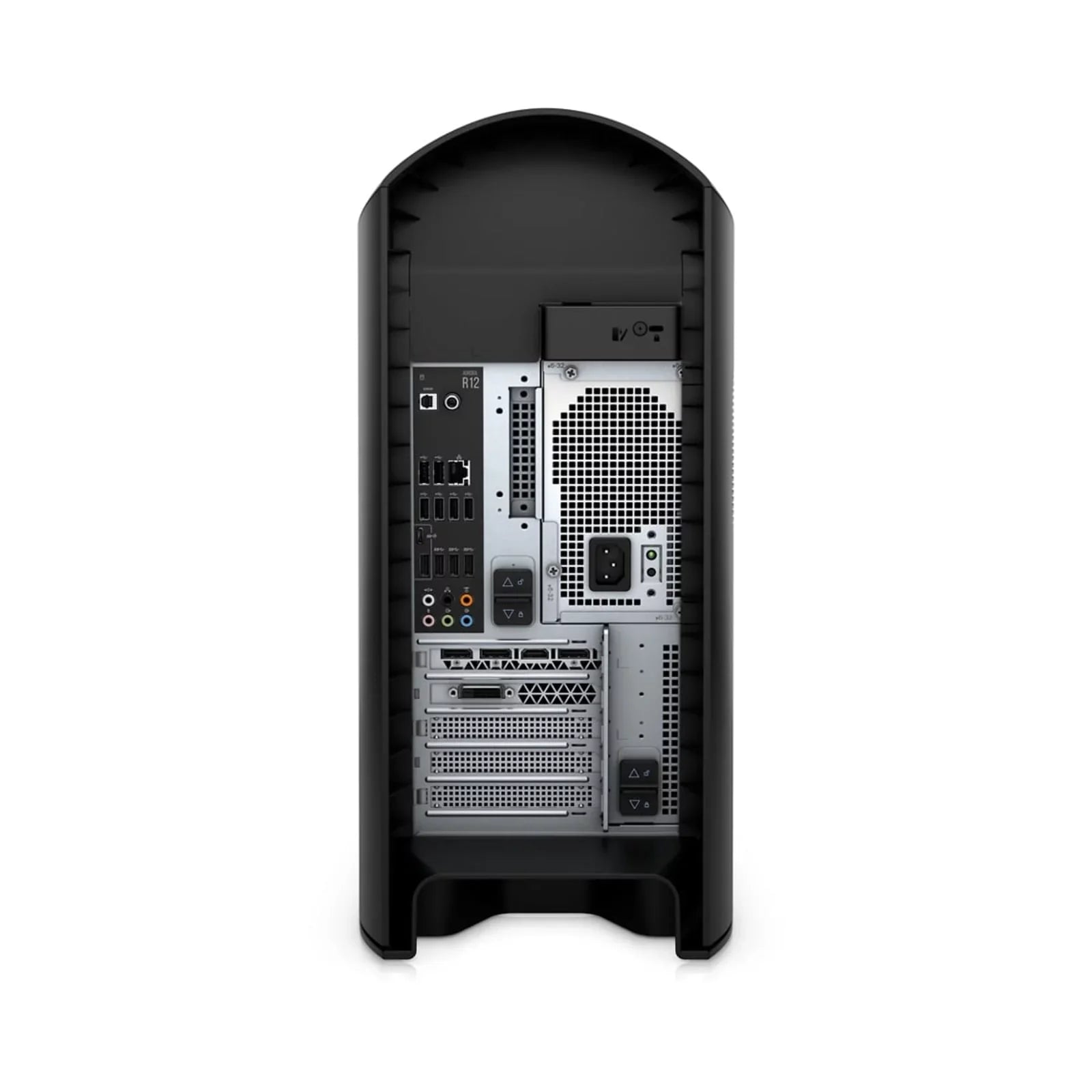 Restored Alienware Aurora R12 Gaming Desktop (2021) Core i7 - 1TB SSD + 1TB HDD - 16GB RAM - 3060 Ti 8 Cores @ 4.9 GHz - 11th Gen CPU - 8GB GDDR6 (Refurbished)
