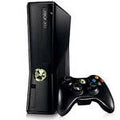 Restored Xbox 360 System 250GB Matte Black Console (Refurbished)