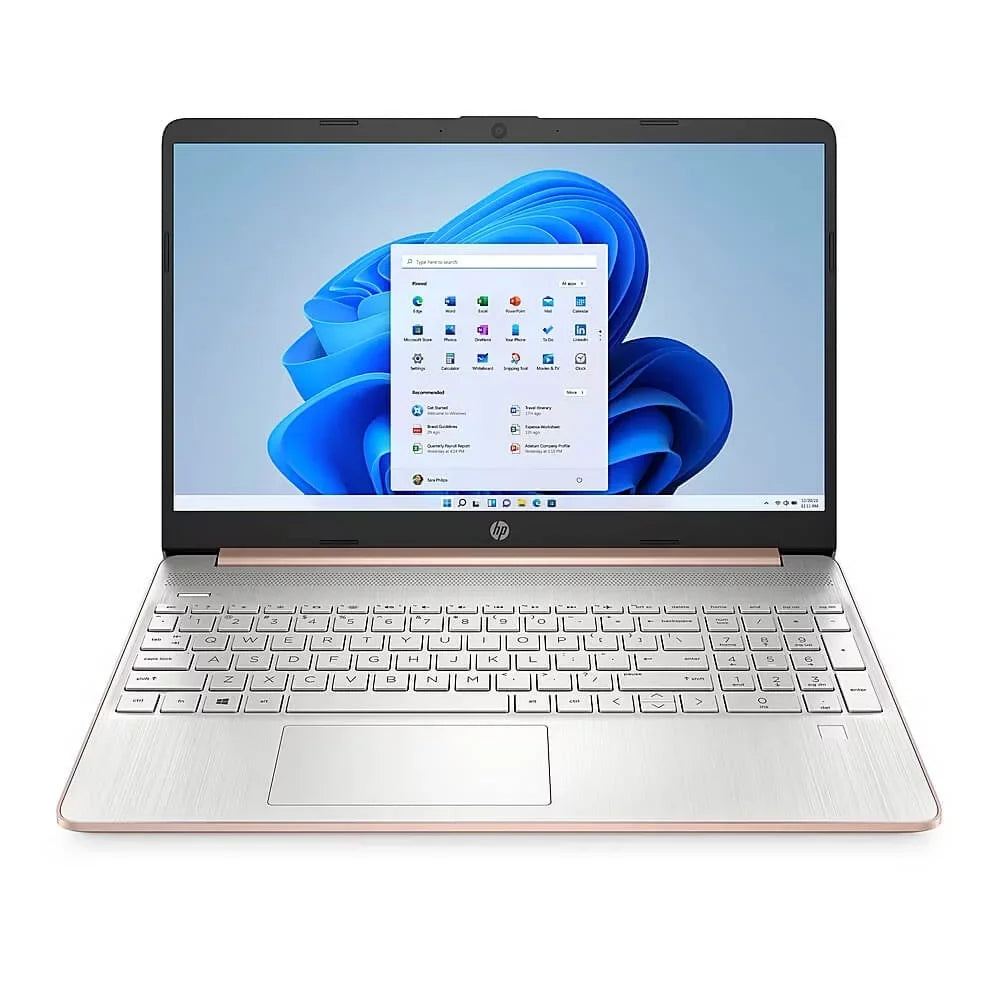 17CN1075NR 17.3 inch Pale Gold Portable computer - Core i5 - 8 GB Memory - 512GB SSD