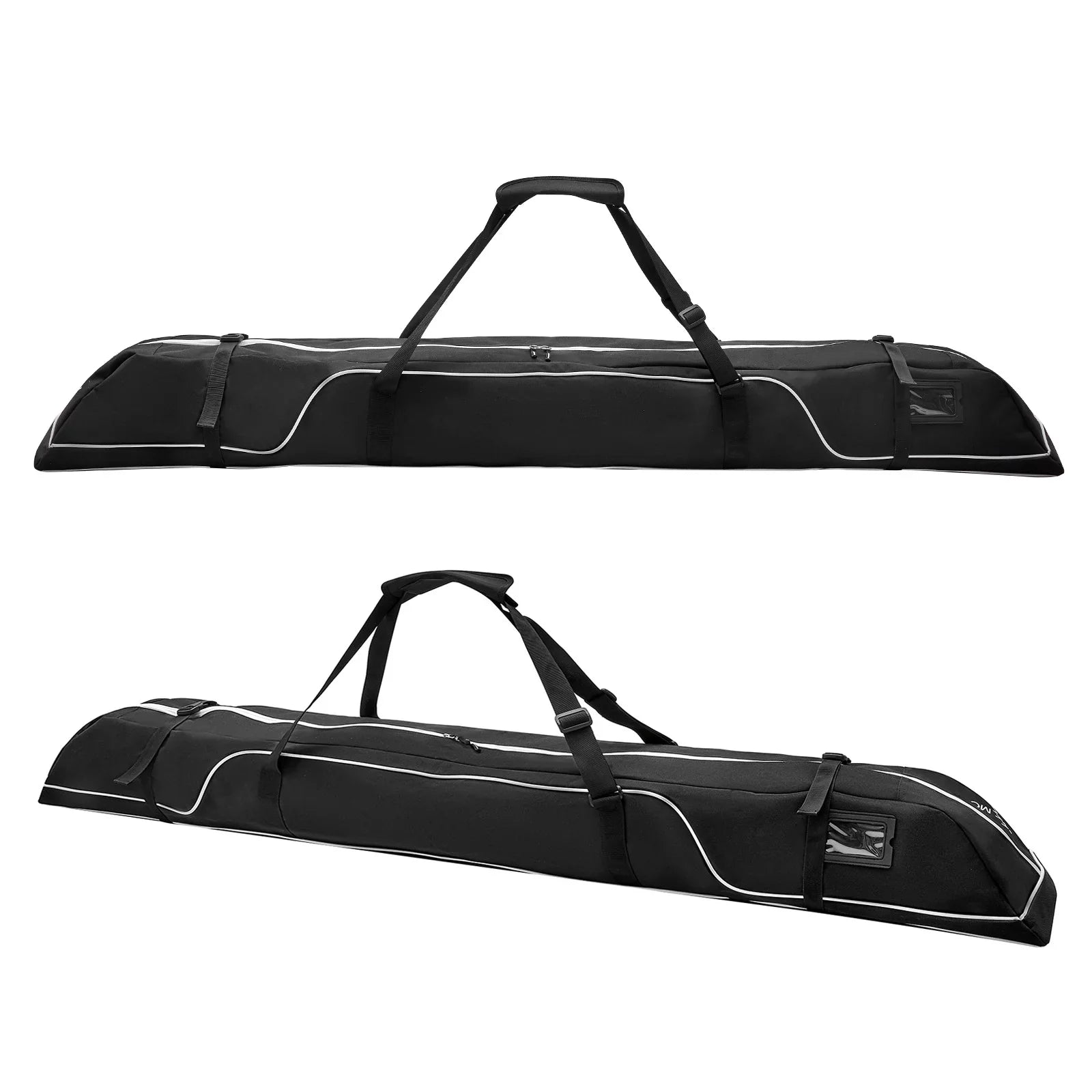 OWSOO Snowboard Bag, Liquid Ski Bag for Travel and Storage