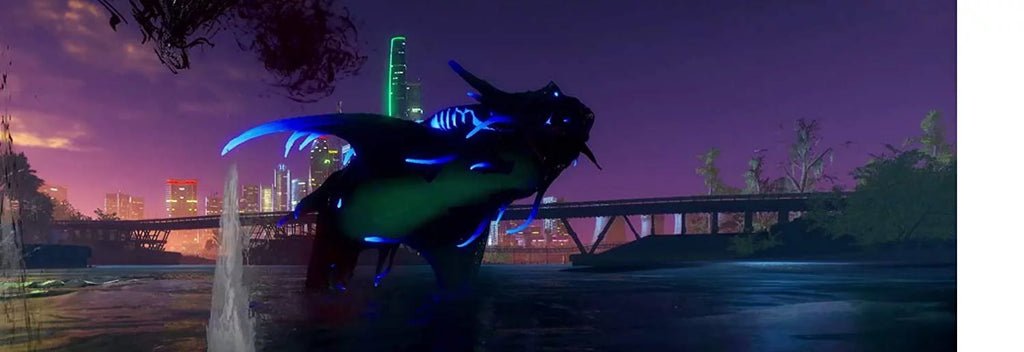 Maneater Playstation 5