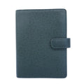 Pre-Owned Louis Vuitton Notebook Cover Taiga Agenda MM R20403 Episea Men's (Good)