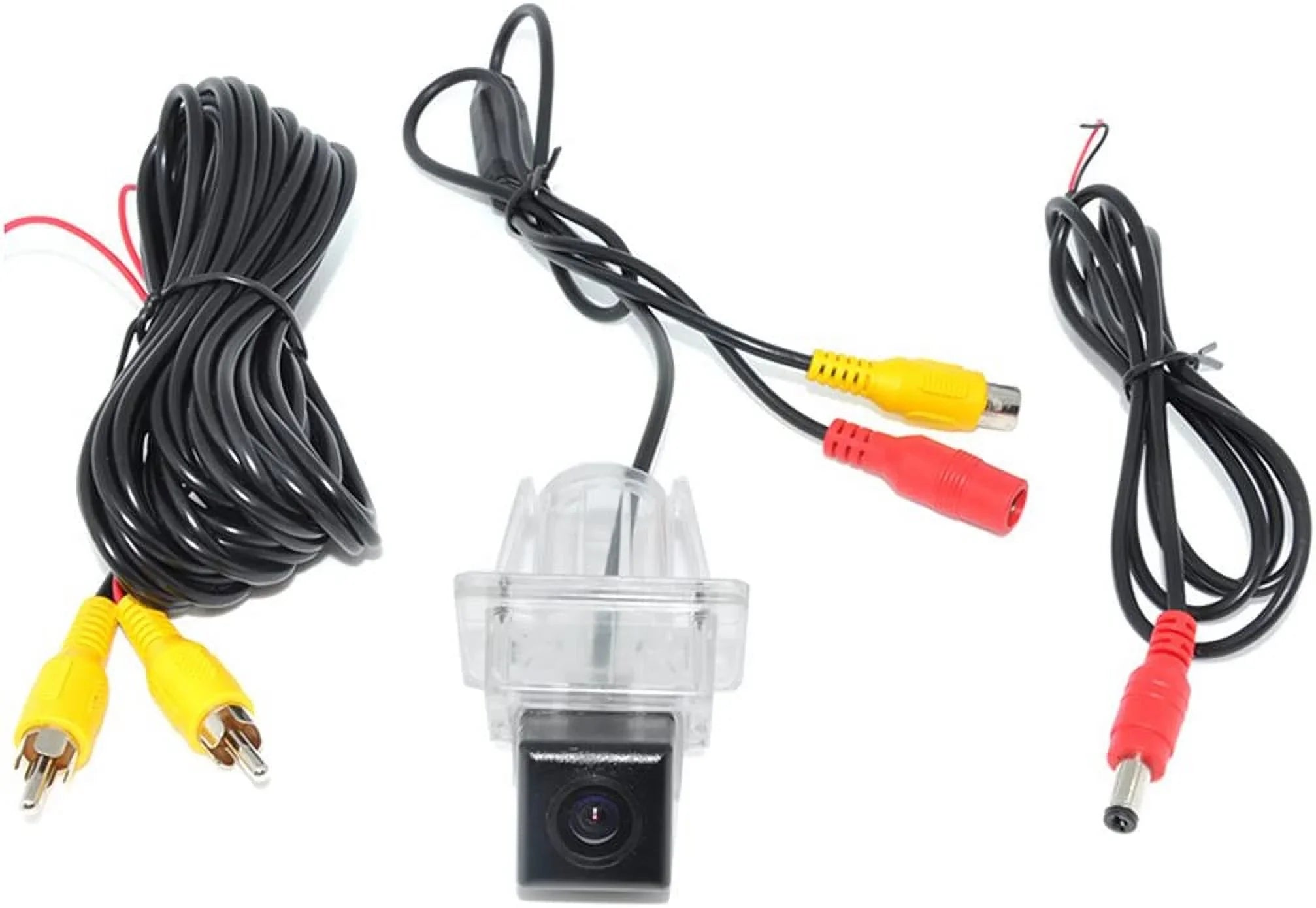 eSATAH Car Rear View Camera for Mercedes Benz C180 C200 C280 C300 C350 C63 AMG & HD CCD Night Vision Fluid and Shockproof Reversing Backup Camera