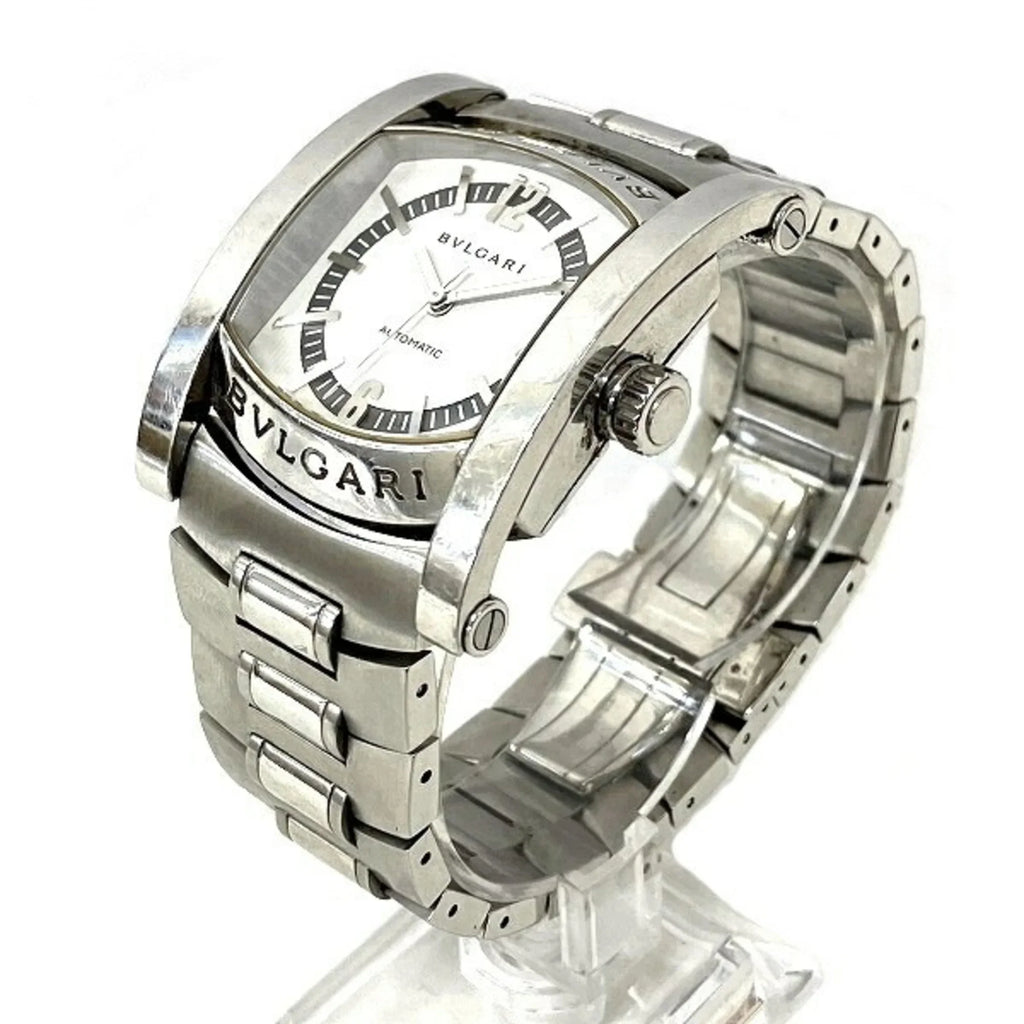 Pre-Owned Bulgari BVLGARI Ashoma AA44S automatic watch men's (Good)