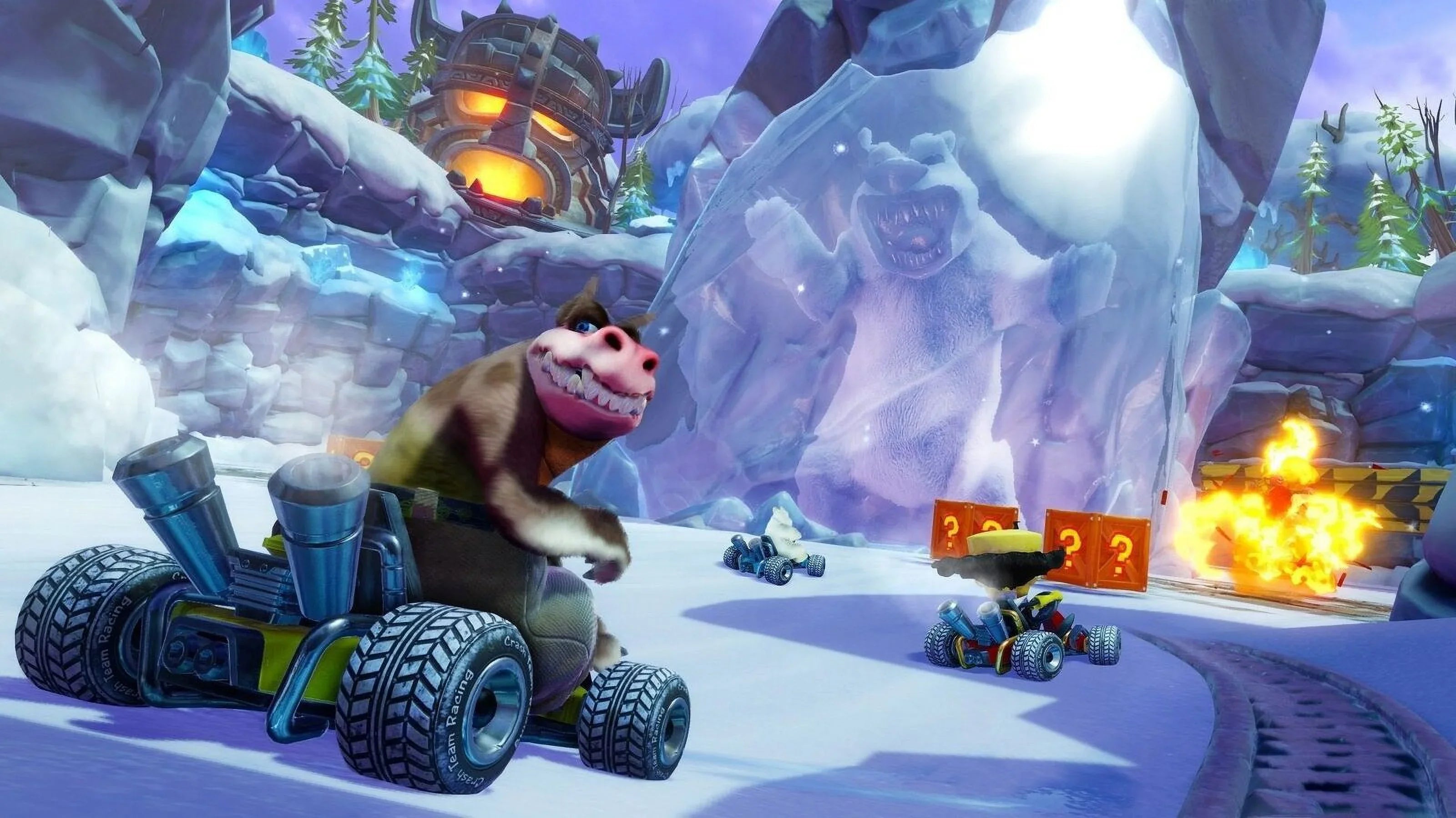 Crash Team Racing: Nitro-Fueled [ Xbox One]