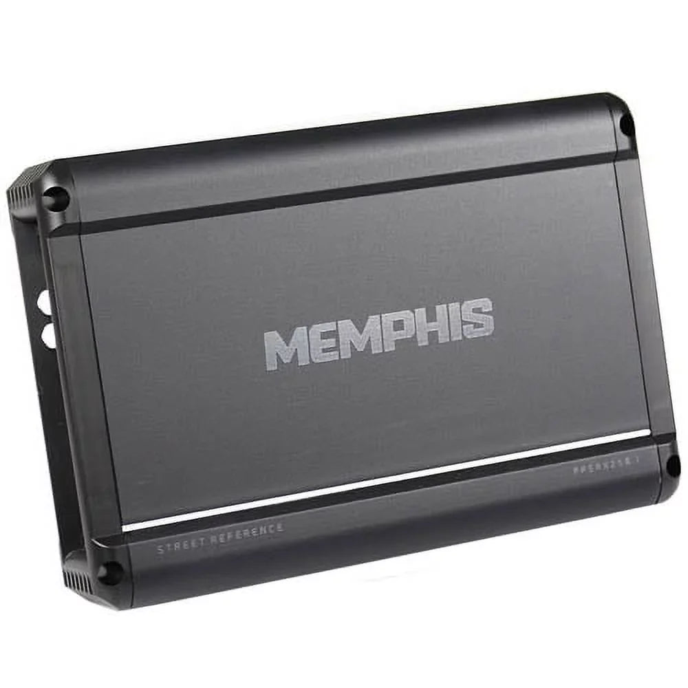 Memphis Audio Single 12" Powered Subwoofer Bass System 500 Watts Max SRXE112VP