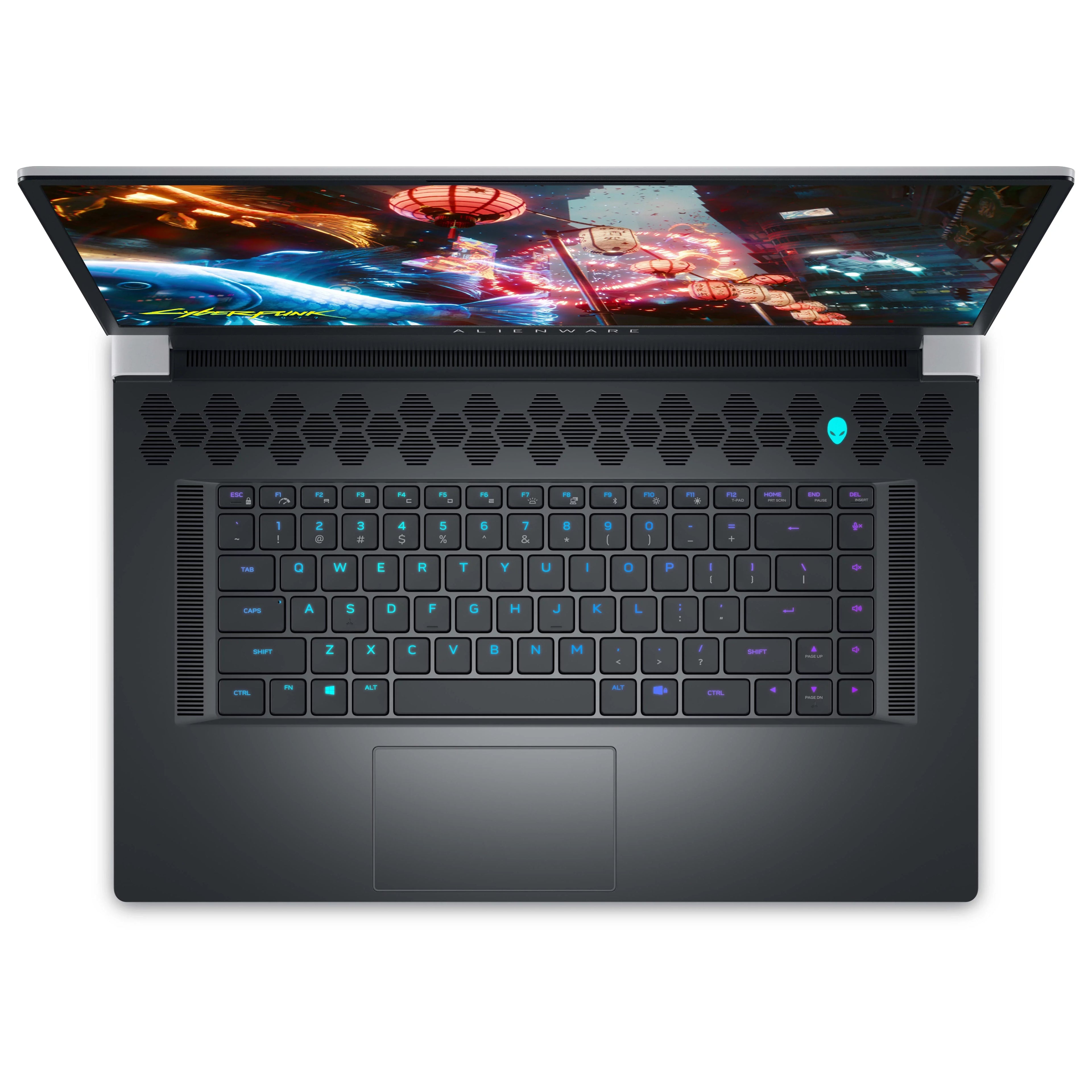 Restored Alienware X17 R2 Gaming Mobile pc (2022) | 17.3" 4K | Core i9 - 2TB SSD - 32GB RAM - 3080 Ti | 14 Cores @ 5 GHz - 12th Gen CPU - 12GB GDDR6X