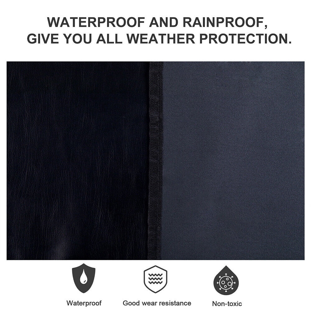 Stylish Leather Top Sunshade to Shield Your Jeep Wrangler JK JKU 07-18 NEW from the Sun - Quality Guaranteed