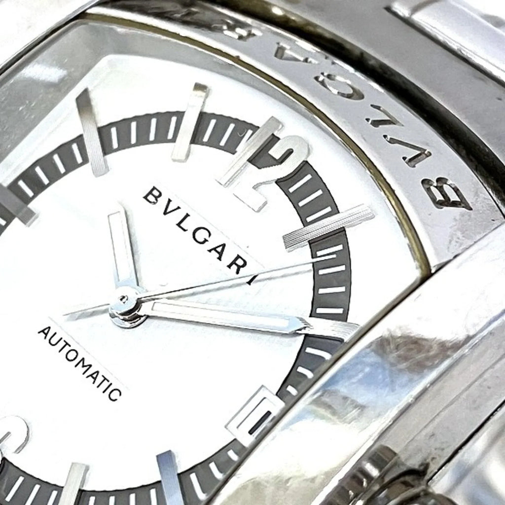 Pre-Owned Bulgari BVLGARI Ashoma AA44S automatic watch men's (Good)