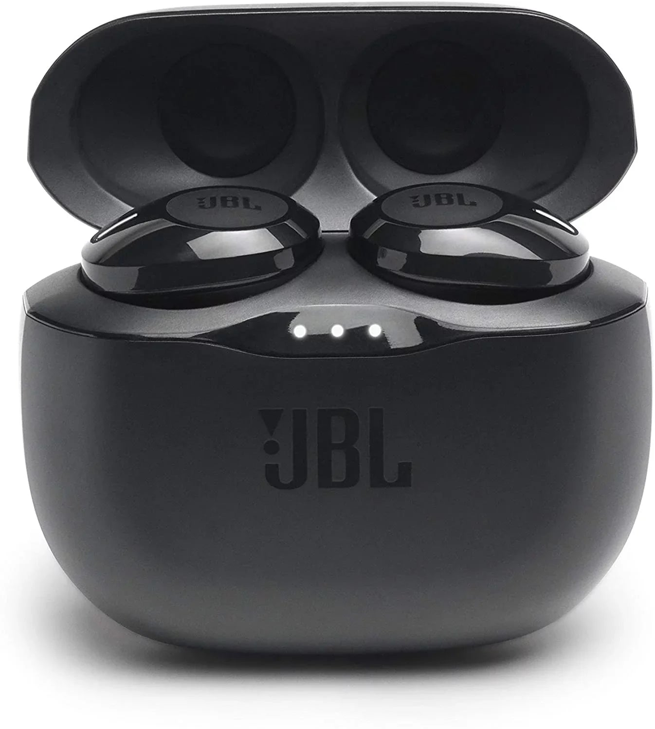 Restored JBL 125TWSBLKAM 125tws True Wireless In-ear Headset, Black (Refurbished)